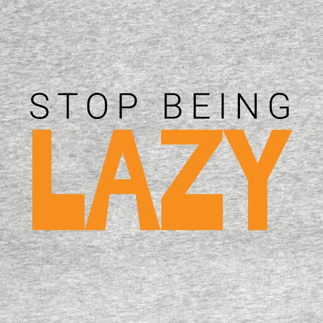 stop being lazy text based design by emofix